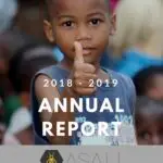 Annual Report 2018 -2019